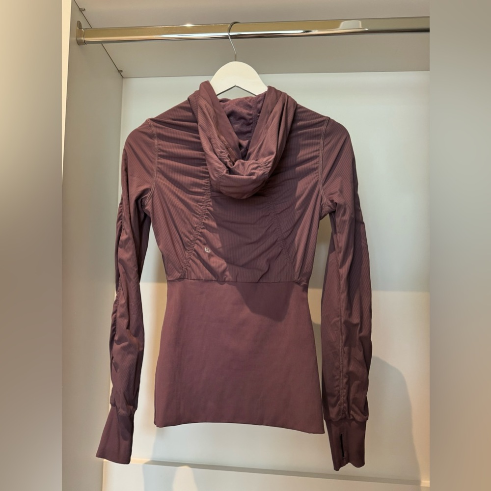 Lululemon Dance Studio Reversible Jacket - image 5